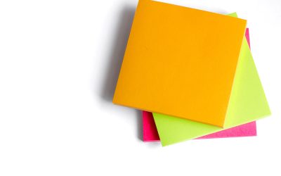 Procrastinating on Writing Projects? Try Post-it Planning!
