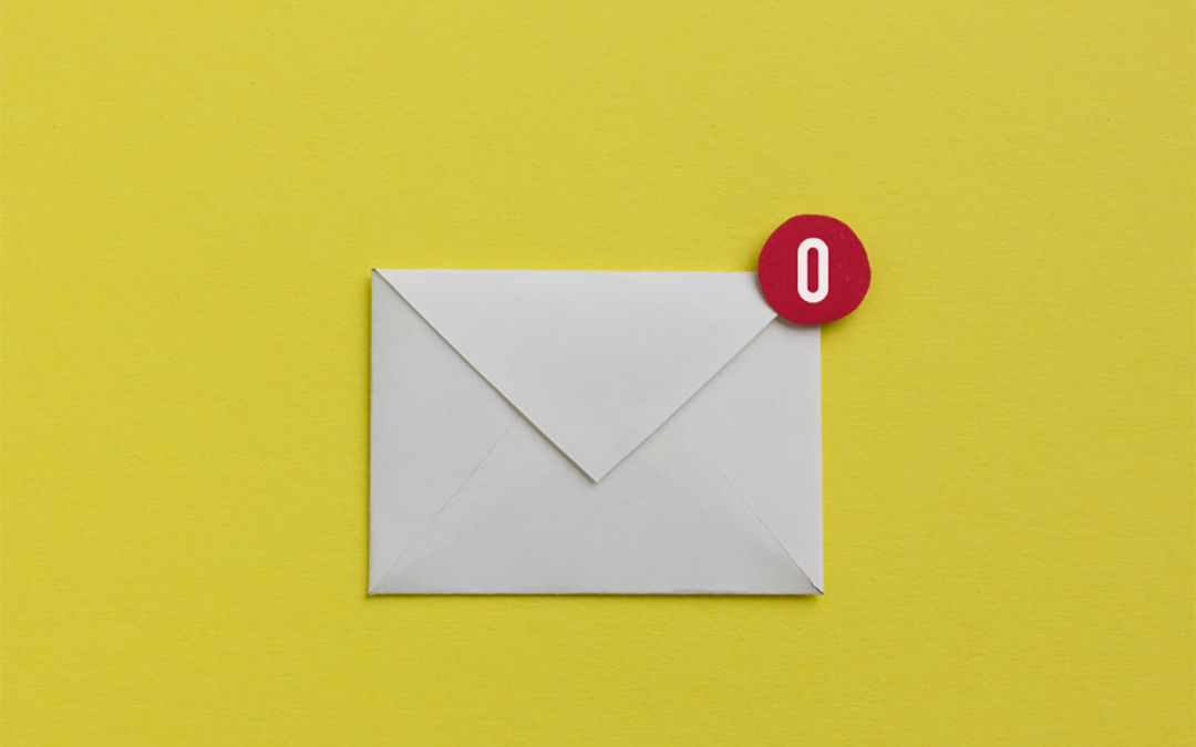 Inbox Zero for Students: How to eliminate 14,625 Emails in 1 Hour
