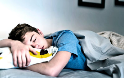 Why We Sleep: How your teen can improve their memory, mood, and performance